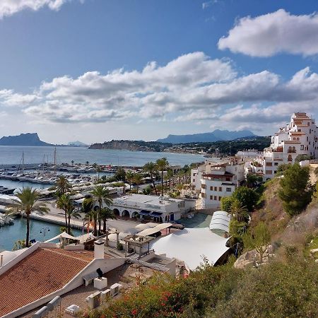 Casita Amigo Apartment Moraira Exterior foto