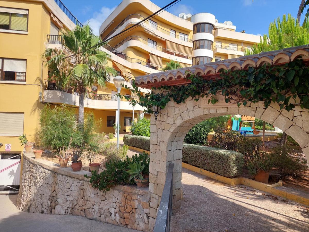 Casita Amigo Apartment Moraira Exterior foto