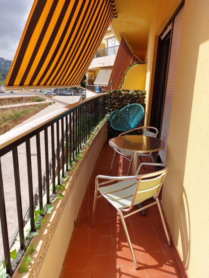 Casita Amigo Apartment Moraira Exterior foto