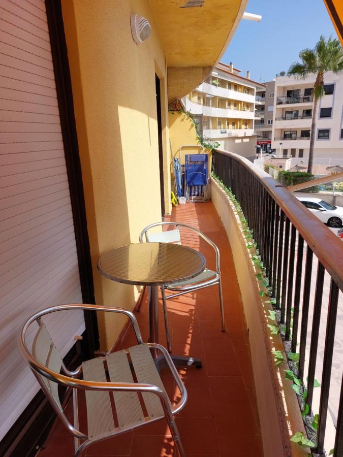 Casita Amigo Apartment Moraira Exterior foto
